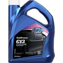 MPM Antifreeze Premium Longlife G13 Concentrate 5L
