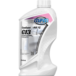 MPM Coolant Premium Longlife G13 Ready to Use 1L