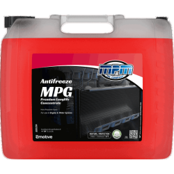 MPM Antifreeze MPG concentrate 20L