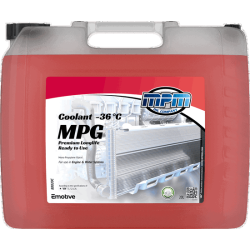 MPM Coolant MPG Ready to Use 20L
