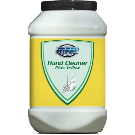 MPM Hand Cleaner Plus Yellow 4.5KG