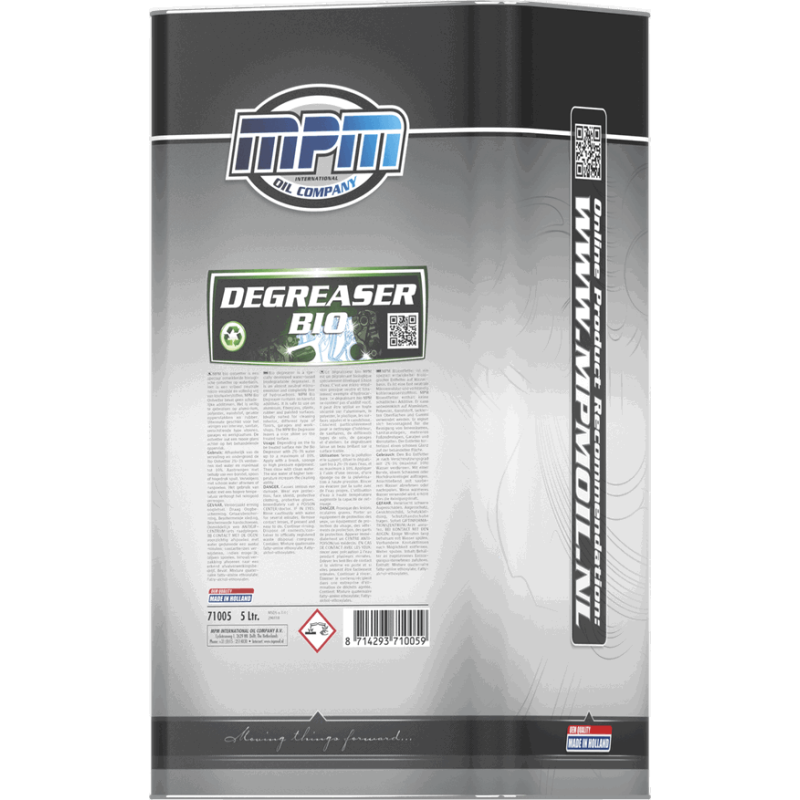 MPM Bio Degreaser Extra 5L