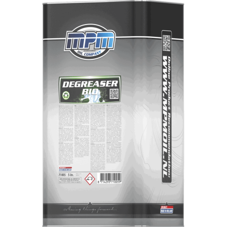 MPM Bio Degreaser Extra 5L