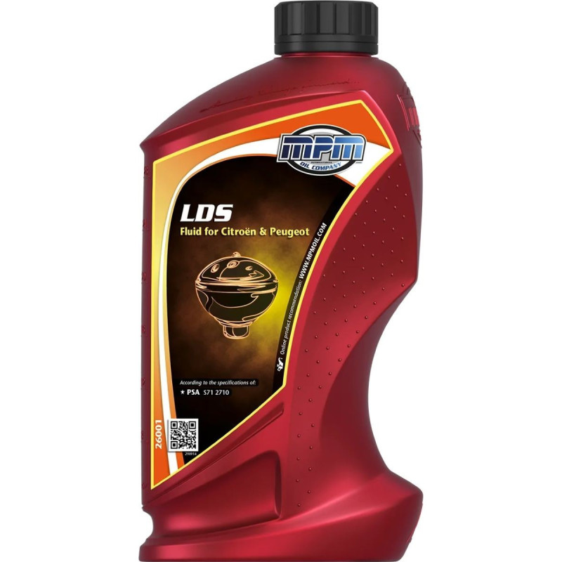 MPM LDS Fluid 1L
