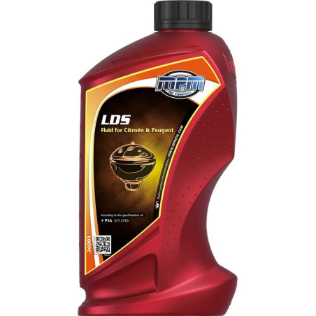 MPM LDS Fluid 1L