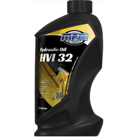 MPM Hydraulic Oil HVI 32 1L
