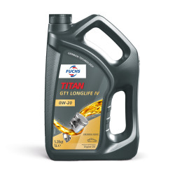 FUCHS TITAN GT1 LL IV 0W20 5L