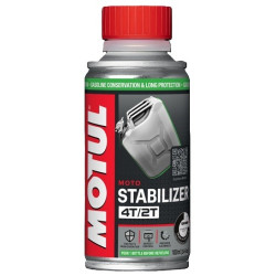 MOTUL STABILIZER MOTO BENSIINILISAND 100ML