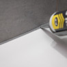 K2 SILO SANITARY SILICONE GREY SANITAARSILIKOON HALL 300ML/PADRUN