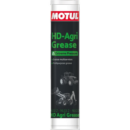 MOTUL HD-AGRI GREASE UNIVERSAALNE HD MÄÄRE 400G/PADRUN (ROHELINE)