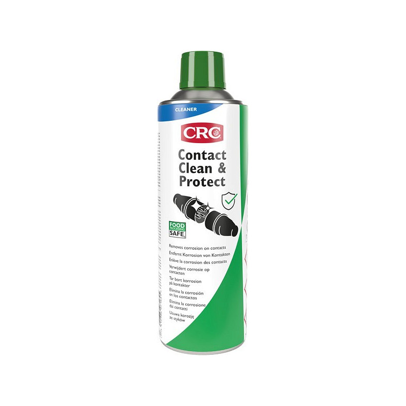 CRC CONTACT CLEAN & PROTECT KONTAKTIDE PUHASTUS JA KAITSE FPS 500ML/AE