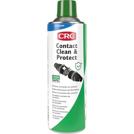 CRC CONTACT CLEAN & PROTECT KONTAKTIDE PUHASTUS JA KAITSE FPS 500ML/AE