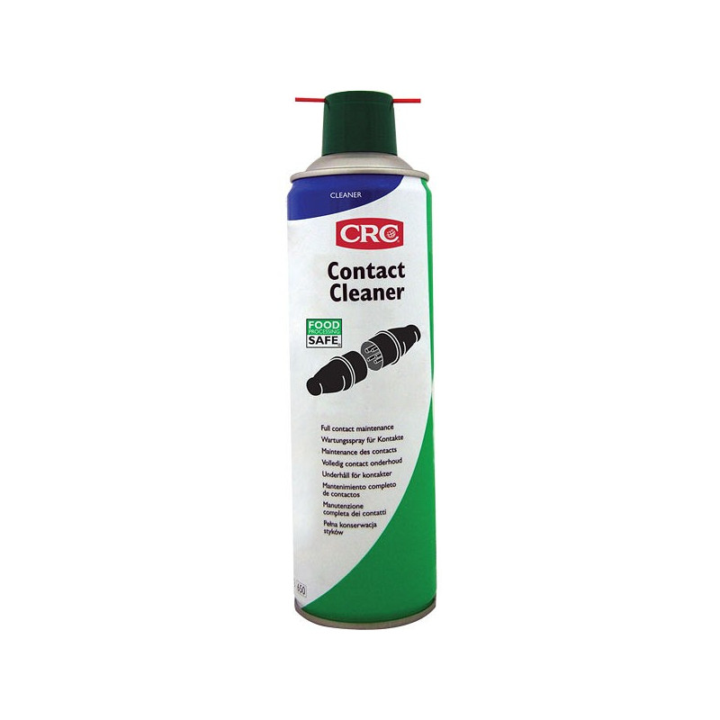 CRC CONTACT CLEANER KONTAKTIDE PUHASTAJA FPS 500ML/AE
