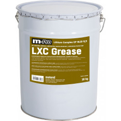 M-PRO LXC GREASE LITHIUM COMPLEX EP ÜLD- JA KESKMÄÄRE NLGI-0,5 18KG