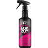 K2 MUD OUT JALGRATTA/MOOTORRATTA PESUAINE 1L