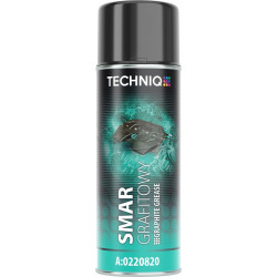 GRAPHITE GREASE GRAFIITMÄÄRE SADULAMÄÄRE 400ML/AE
