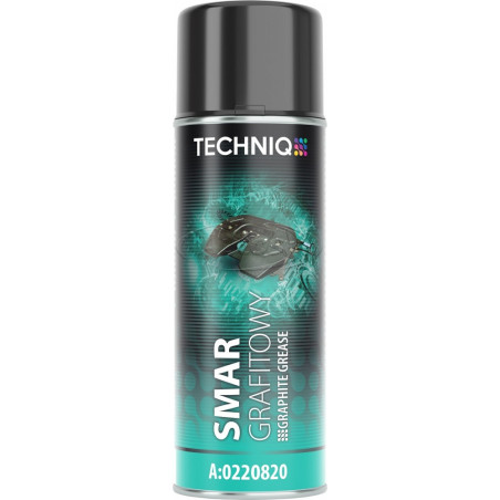 GRAPHITE GREASE GRAFIITMÄÄRE SADULAMÄÄRE 400ML/AE