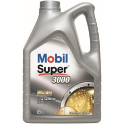 MOBIL SUPER 3000 X1 5W40 5L