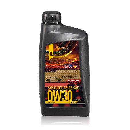 AMB Oils SynthTec A5/B5 SAE 0W30 1L