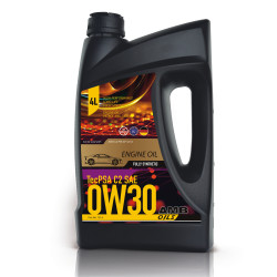 AMB Oils TecPSA C2 SAE 0W30 4L