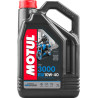 MOTUL 3000 4T 10W40 4L