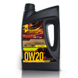 AMB Oils Hybrid SAE 0W20 4L