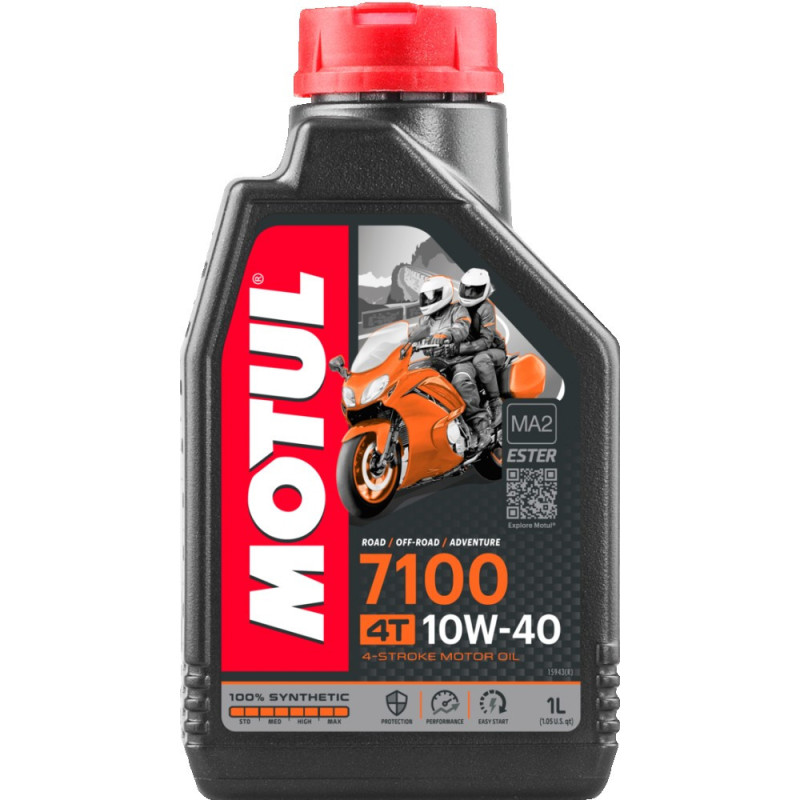 MOTUL 7100 4T 10W40 1L