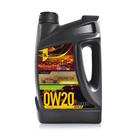AMB Oils ECO SAE 0W20 5L