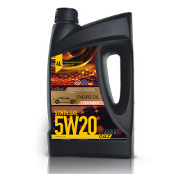 AMB Oils Combo C5 SAE 5W20 4L