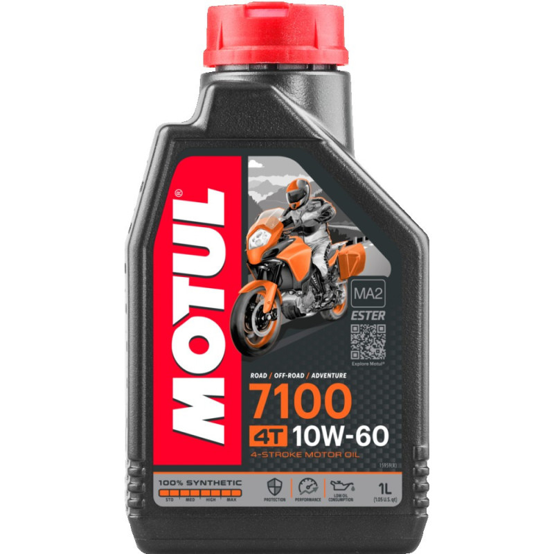 MOTUL 7100 4T 10W60 1L