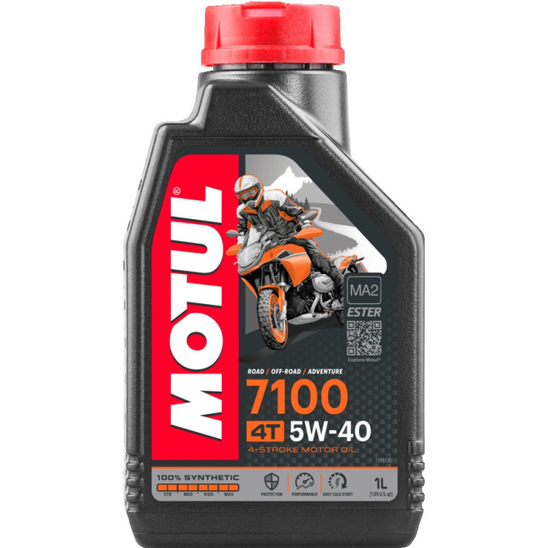 MOTUL 7100 4T 5W40 1L