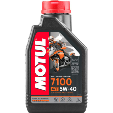 MOTUL 7100 4T 5W40 1L