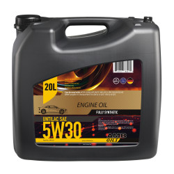 AMB Oils Untilac A3/B4 SAE 5W30 20L