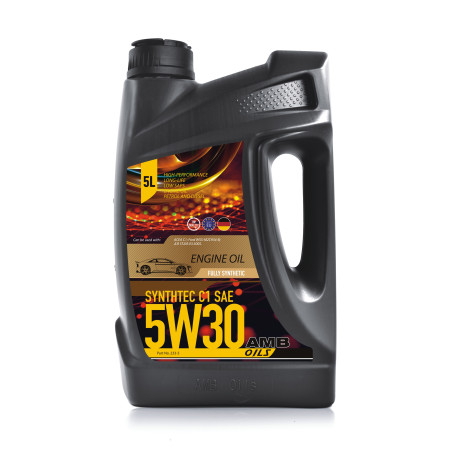 AMB Oils SynthTec C1 SAE 5W30 5L