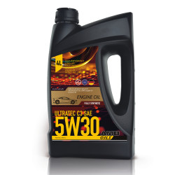 AMB Oils UltraTec C3 SAE 5W30 4L