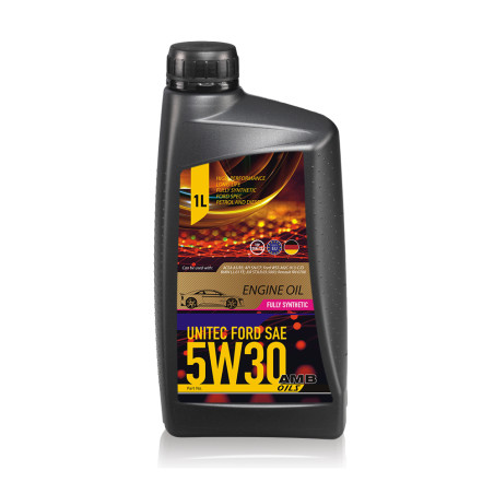 AMB Oils UniTec Ford SAE 5W30 1L