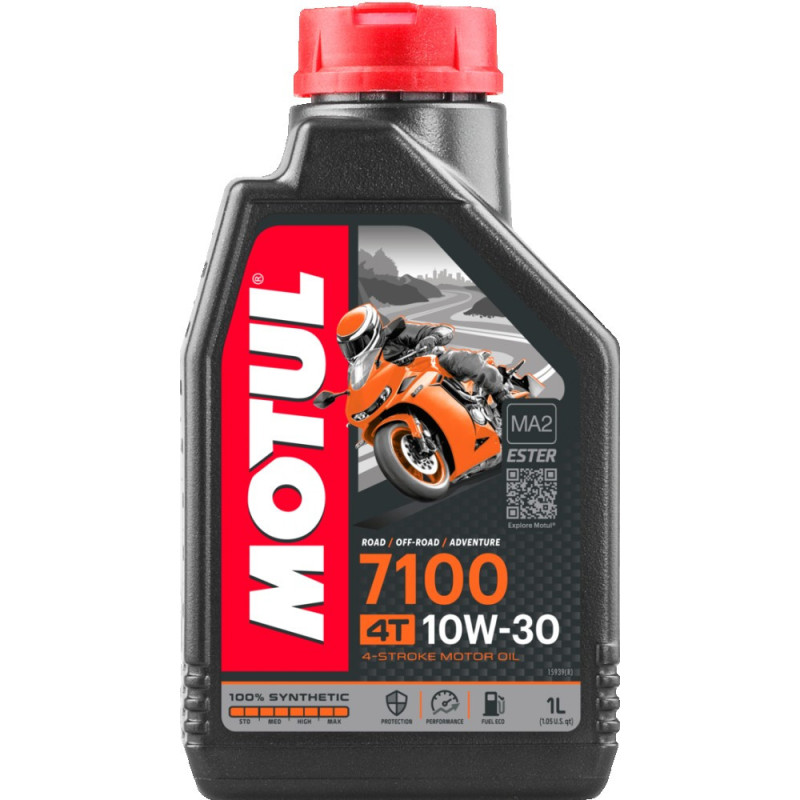 MOTUL 7100 4T 10W30 1L