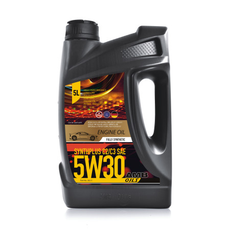 AMB Oils SynthPlus C2/C3 SAE 5W30 5L