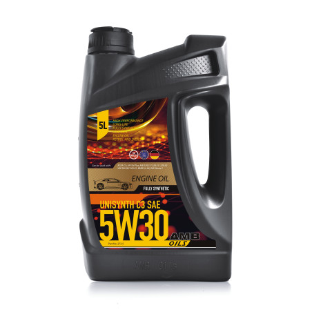 AMB Oils UniSynth C3 SAE 5W30 5L