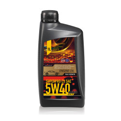 AMB Oils SuperPro C3 SAE 5W40 1L