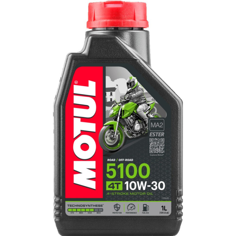 MOTUL 5100 4T 10W30 1L