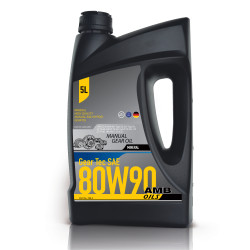 AMB Oils GearTec SAE 80W90 5L