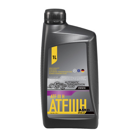 AMB Oils ATF III H 1L