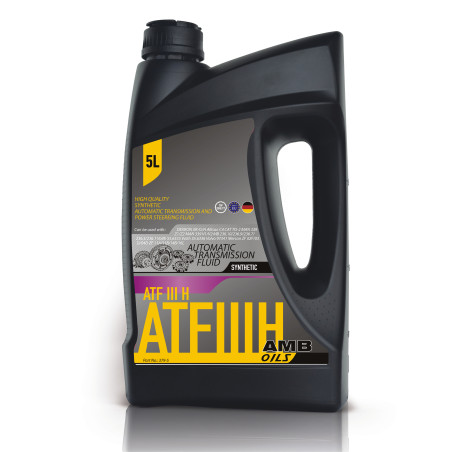 AMB Oils ATF III H 5L