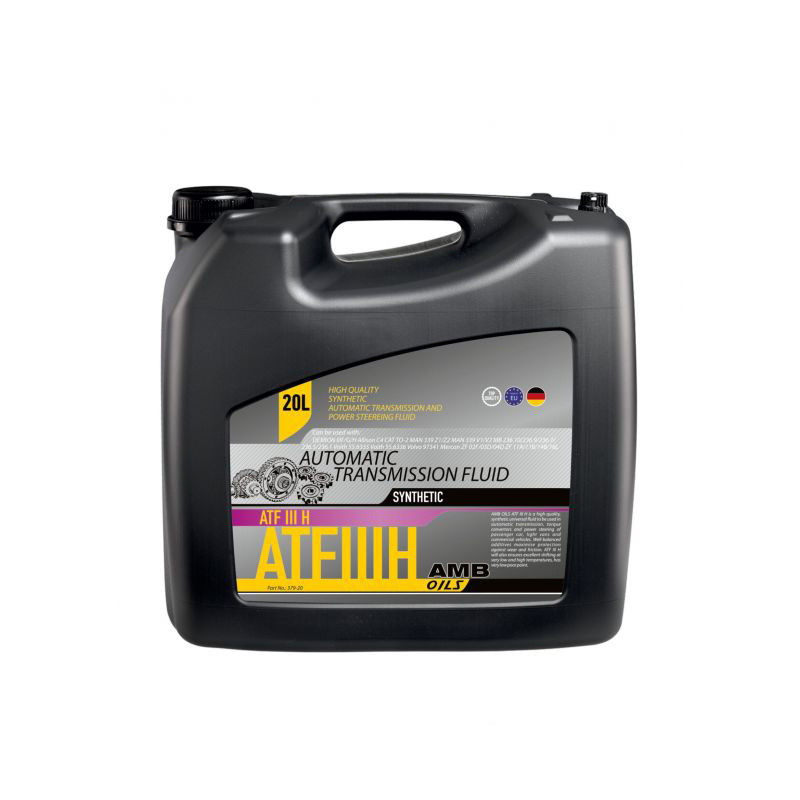 AMB Oils ATF III H 20L