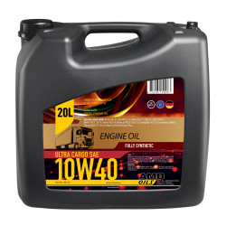 AMB Oils Ultra Cargo SAE 10W40 20L