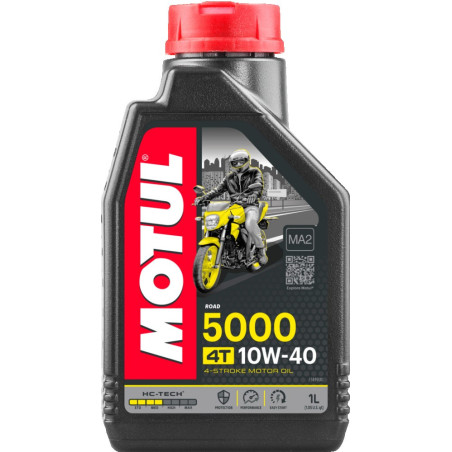 MOTUL 5000 4T 10W40 1L