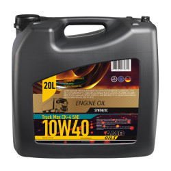 AMB Oils Truck Max SAE 10W40 20L