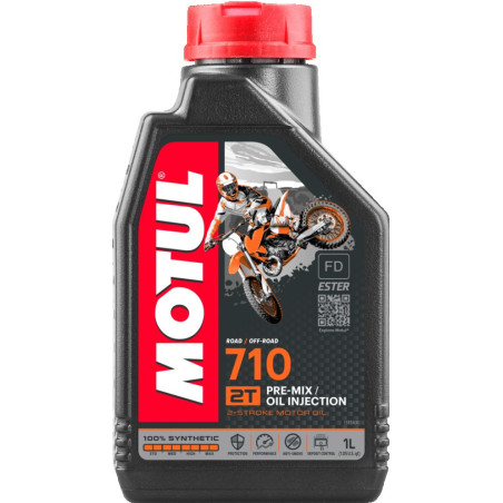 MOTUL 710 2T 1L