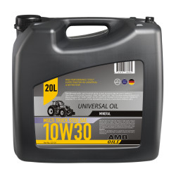 AMB Oils MULTI TRUCK STOU SAE 10W30 20L